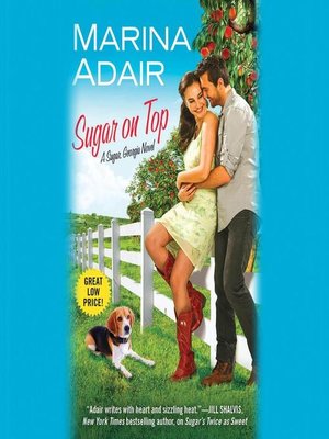 Sugar on Top - Audiobook